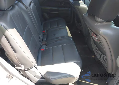 2006 Honda Pilot Ex-L из США, поврежденный, VIN 2HKYF18536H508546